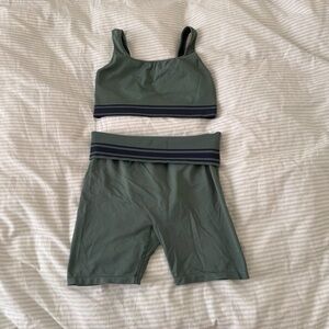 PINK Two-Piece Active Set